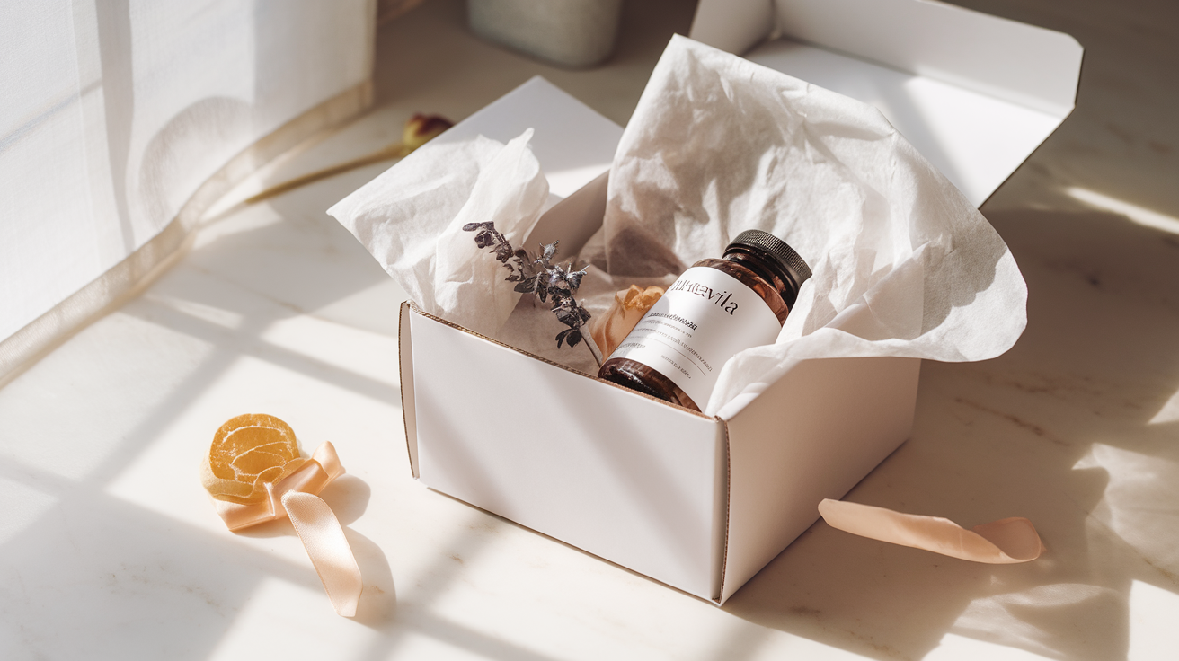 Συσκευασία παράδοσης MetaVita Slim